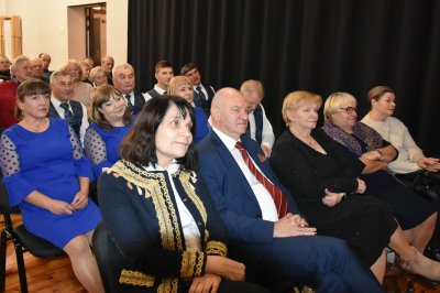 Jubileusz 10-lecia Czerwonej Jarzębiny